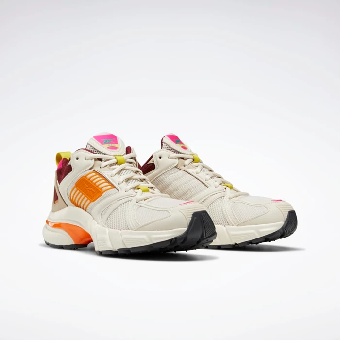 Classics Reebok Premier Damske Oranžové | SVKJBD897