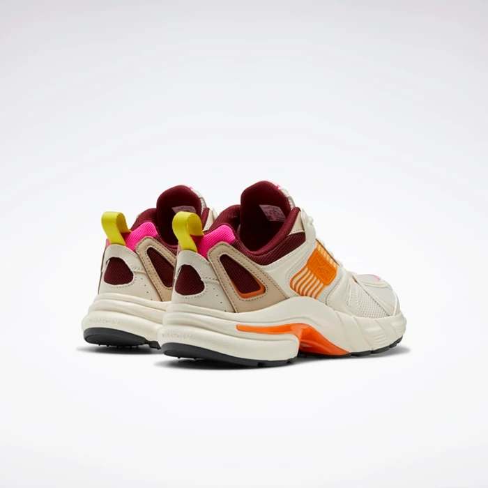 Classics Reebok Premier Damske Oranžové | SVKJBD897