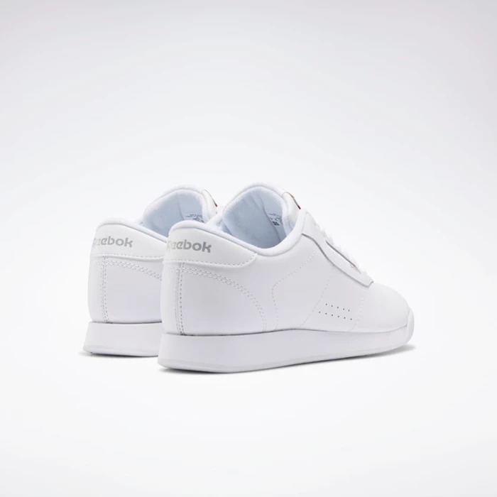 Classics Reebok Princess Damske Biele | WFVDSH475