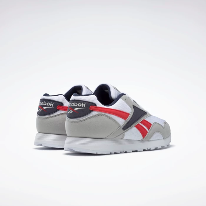 Classics Reebok RAPIDE MU Panske Grey/White/Navy/Red | TVWLBY624