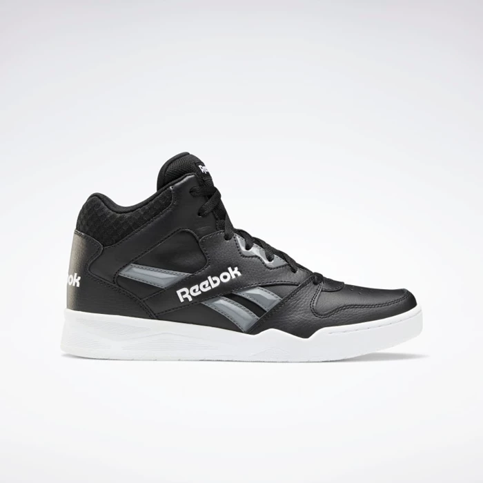 Classics Reebok Royal BB4500 Hi 2 Panske Black/Grey/White | HPDYLX105