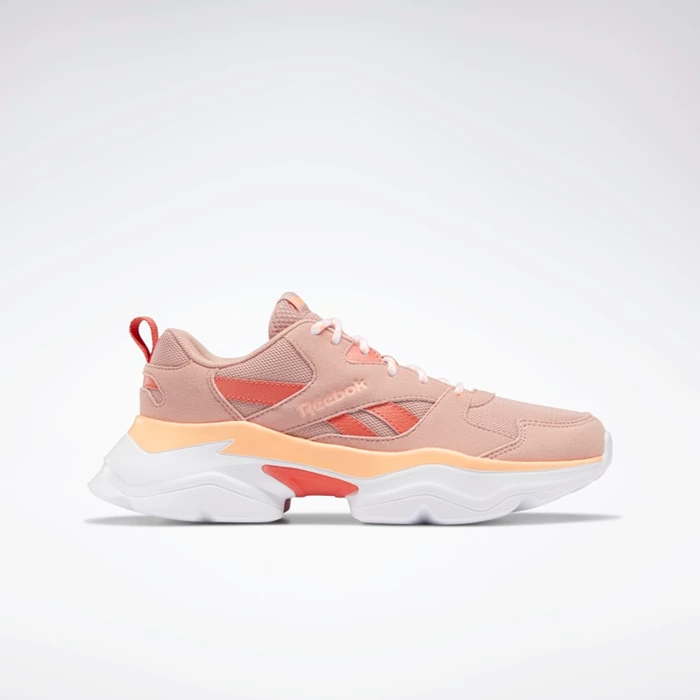 Classics Reebok Royal Bridge 3.0 Damske Pink/Rose/Orange | WGCEKD701