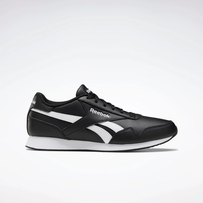 Classics Reebok Royal Classic Jogger 3.0 Panske Black/White/White | GVYNQP152