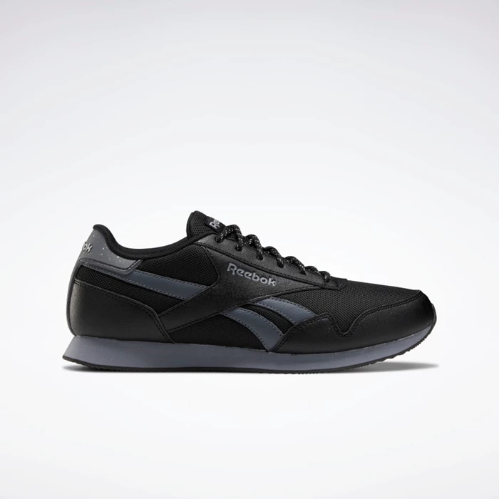 Classics Reebok Royal Classic Jogger 3 Damske Black/Grey/Grey | XOBSFI152