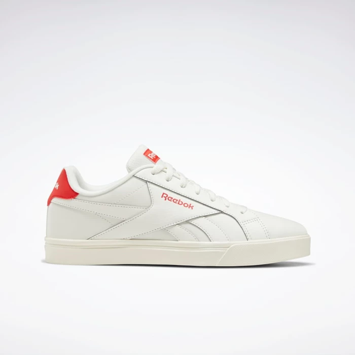 Classics Reebok Royal Complete 3.0 Low Panske Červené | KRIYNZ639