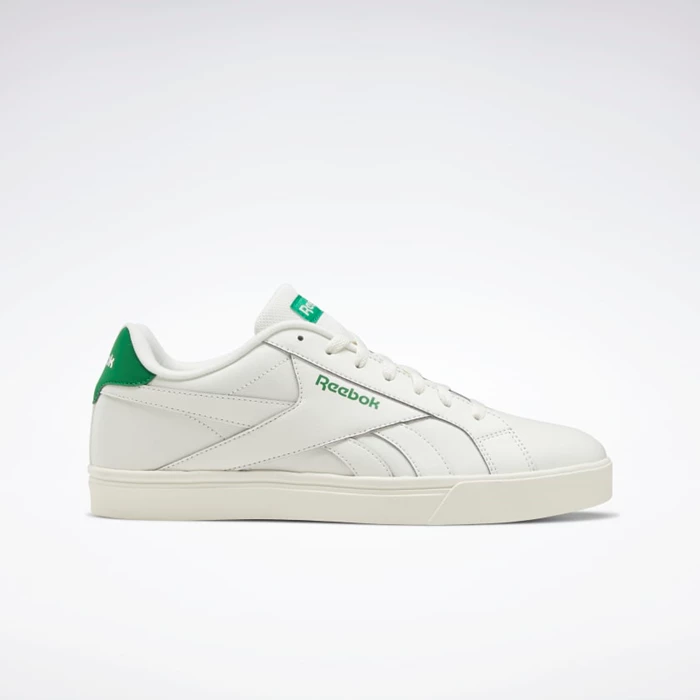 Classics Reebok Royal Complete 3.0 Low Panske Zelene | RDBLUP936