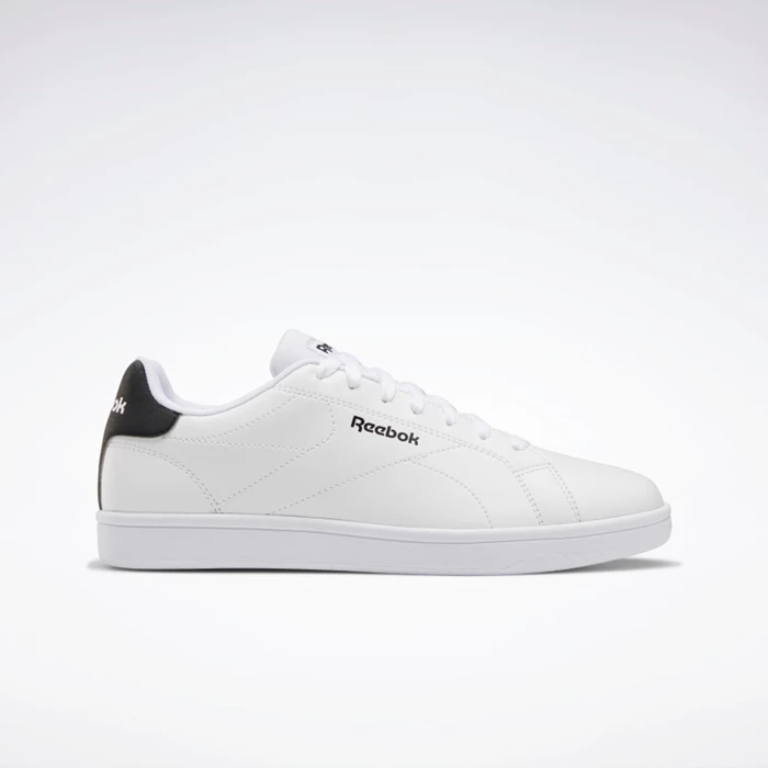 Classics Reebok Royal Complete CLN 2 Panske White/White/Black | NASJTD621