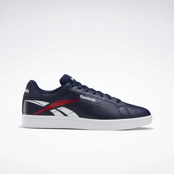 Classics Reebok Royal Complete CLN 2 Panske Navy/Red/White | RAYSLQ205