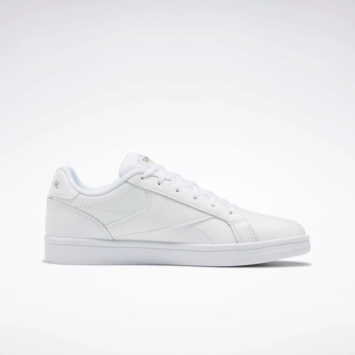 Classics Reebok Royal Complete CLN LX Damske White/White | ILRGSV081