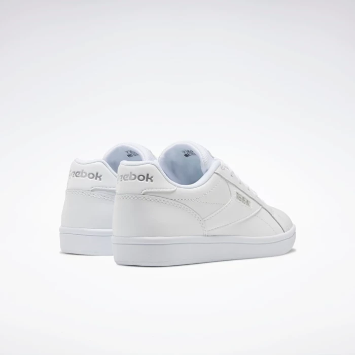 Classics Reebok Royal Complete CLN LX Damske White/White | ILRGSV081