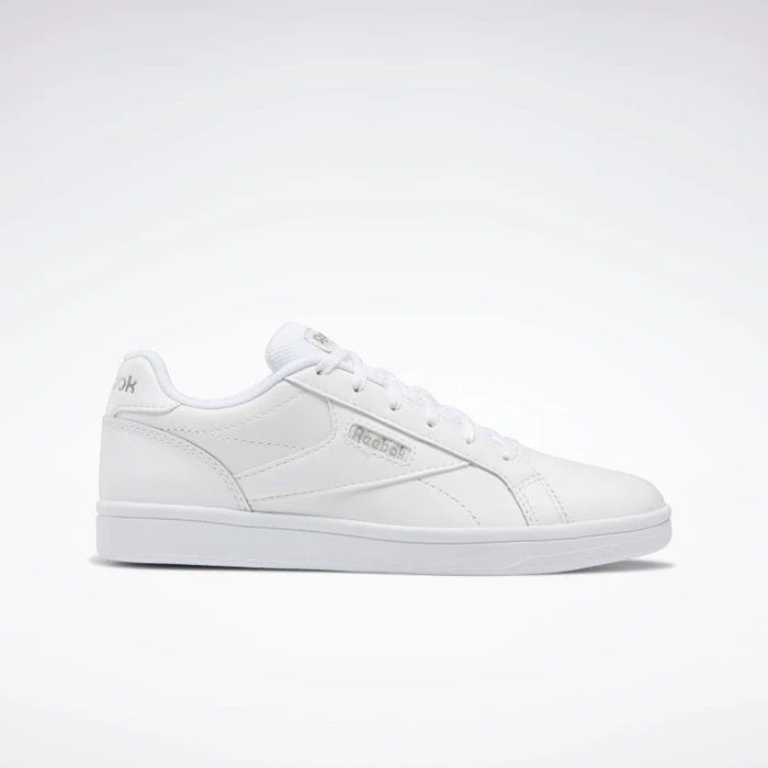 Classics Reebok Royal Complete CLN LX Damske White/White | ILRGSV081