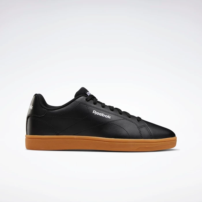 Classics Reebok Royal Complete Clean 2.0 Damske Black/White | SDPUYZ963