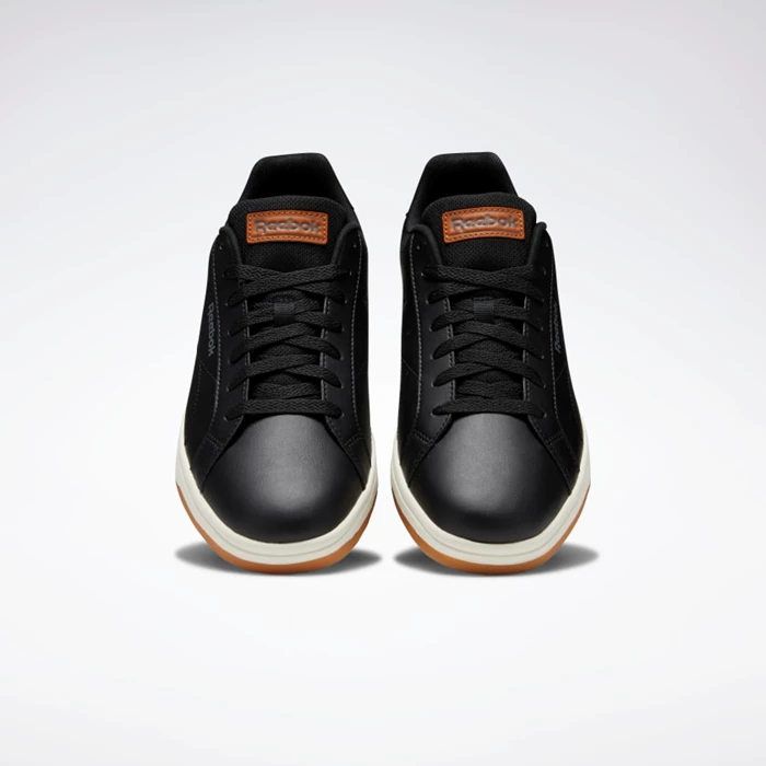 Classics Reebok Royal Complete Clean Panske Black/Brown | KHJZGX924