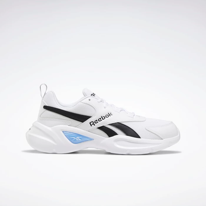 Classics Reebok Royal EC Ride 4.0 Damske White/Black | DRHKPA682