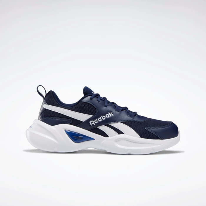 Classics Reebok Royal EC Ride 4.0 Damske Navy/White/White | TXQJDP524