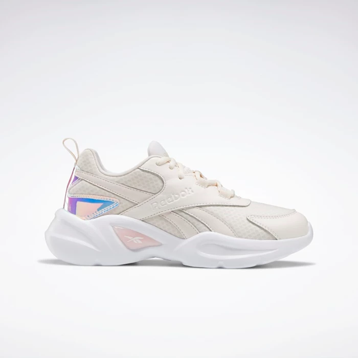 Classics Reebok Royal EC Ride 4 Damske Pink/White/White | KOIXYZ460