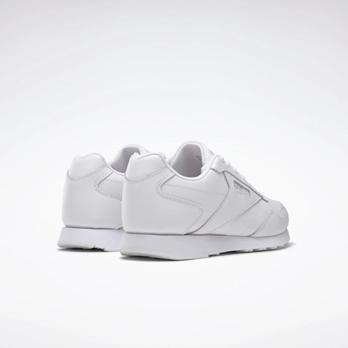 Classics Reebok Royal Glide Damske White/Grey | EYHVJM127