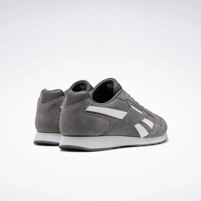 Classics Reebok Royal Glide LX Panske Grey/White/Grey | ECHZAJ198