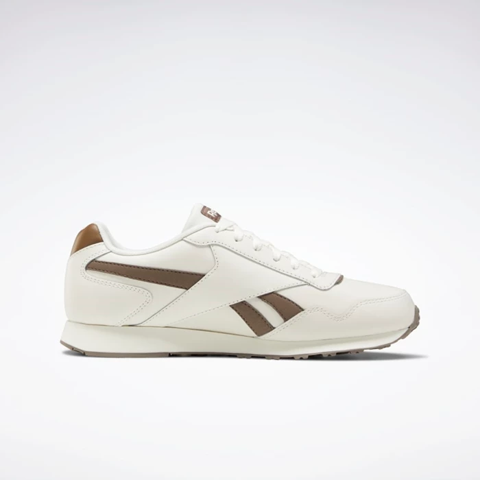 Classics Reebok Royal Glide LX Panske Siva | VRWXHS320