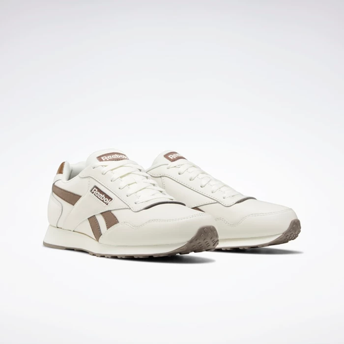 Classics Reebok Royal Glide LX Panske Siva | VRWXHS320