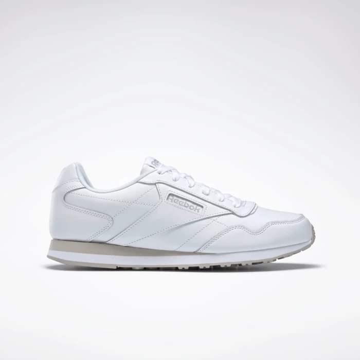 Classics Reebok Royal Glide LX Panske White/Grey | KVUBCT270