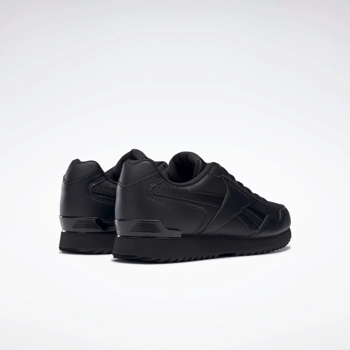 Classics Reebok Royal Glide Panske Black/Black | SNIYVH739