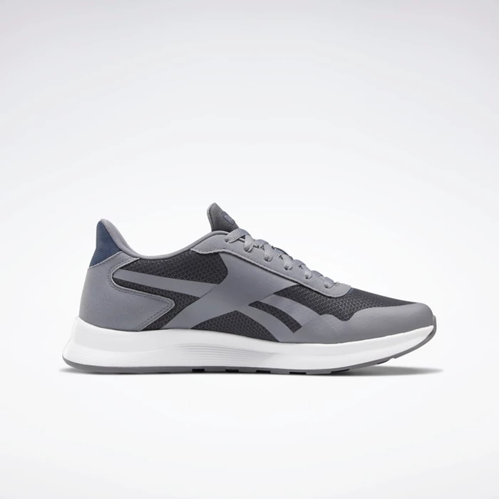 Classics Reebok Royal HR DMX Damske Grey/Indigo/Grey | JRETVY675