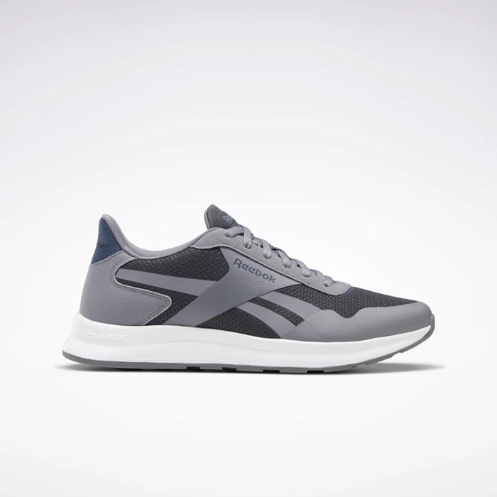 Classics Reebok Royal HR DMX Damske Grey/Indigo/Grey | JRETVY675