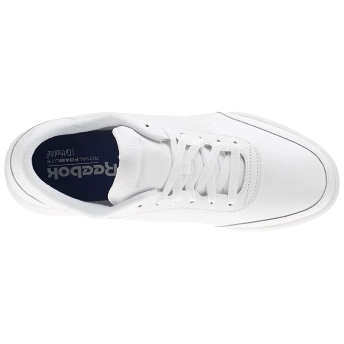 Classics Reebok Royal Heredis Panske White/White | DNJIPR918