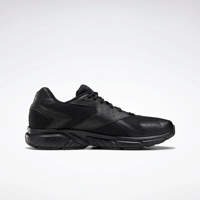 Classics Reebok Royal Hyperium Damske Black/Black/Grey | BYREJD761