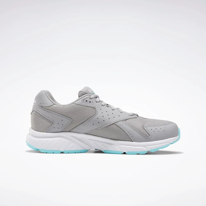 Classics Reebok Royal Hyperium Damske Grey/White/Blue | VDLEGK328