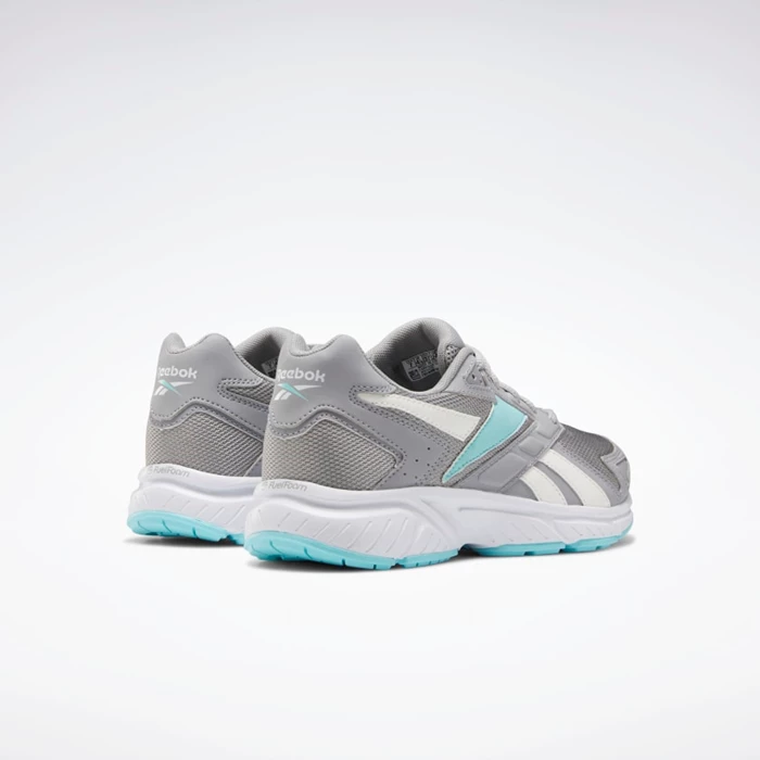 Classics Reebok Royal Hyperium Damske Grey/White/Blue | VDLEGK328