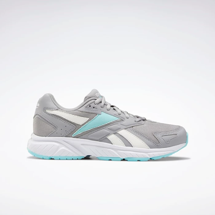 Classics Reebok Royal Hyperium Damske Grey/White/Blue | VDLEGK328