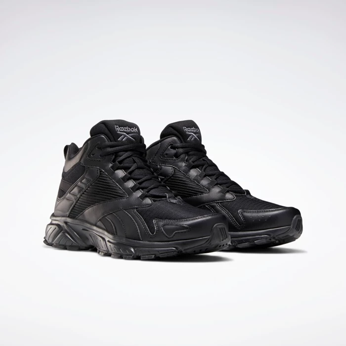 Classics Reebok Royal Hyperium Hiker Panske Black/Grey/Black | YOZATN076