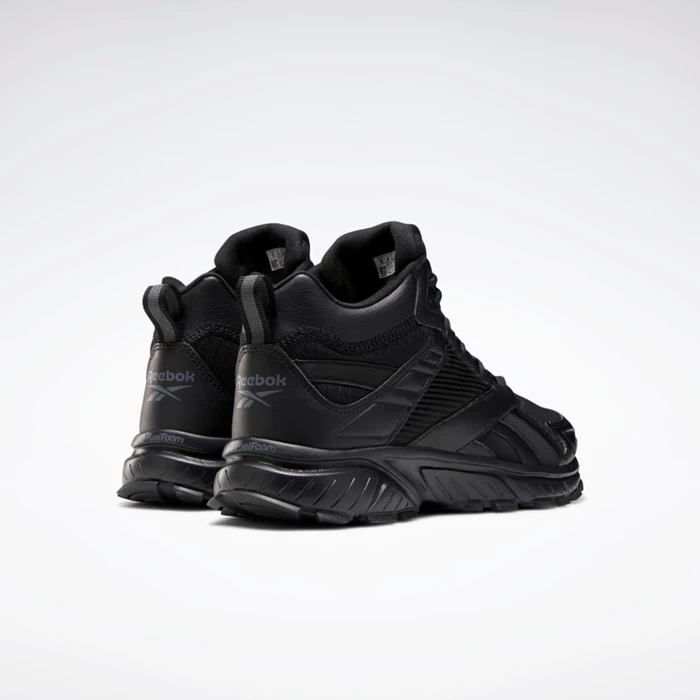 Classics Reebok Royal Hyperium Hiker Panske Black/Grey/Black | YOZATN076