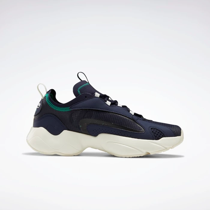 Classics Reebok Royal Pervader Športové Damske Navy/Green | XCDILP592