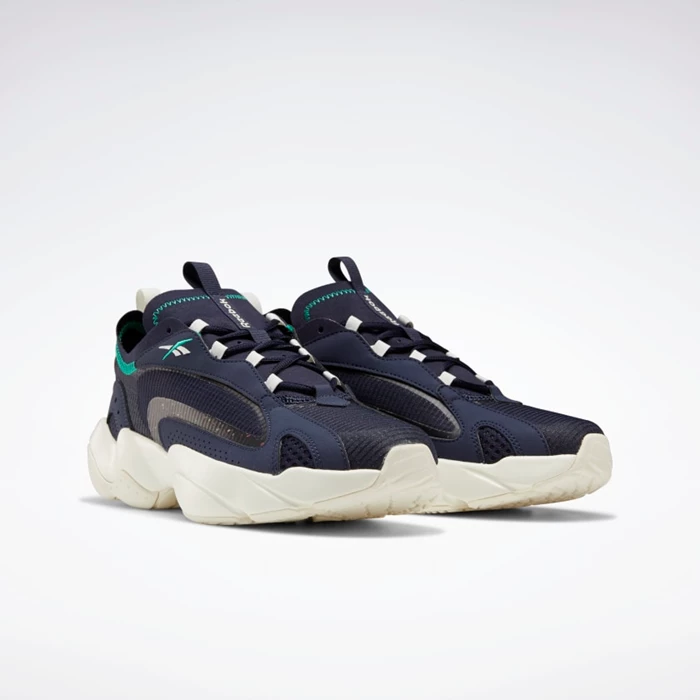 Classics Reebok Royal Pervader Športové Damske Navy/Green | XCDILP592