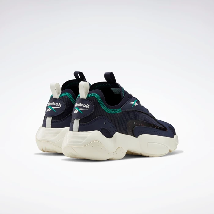 Classics Reebok Royal Pervader Športové Damske Navy/Green | XCDILP592