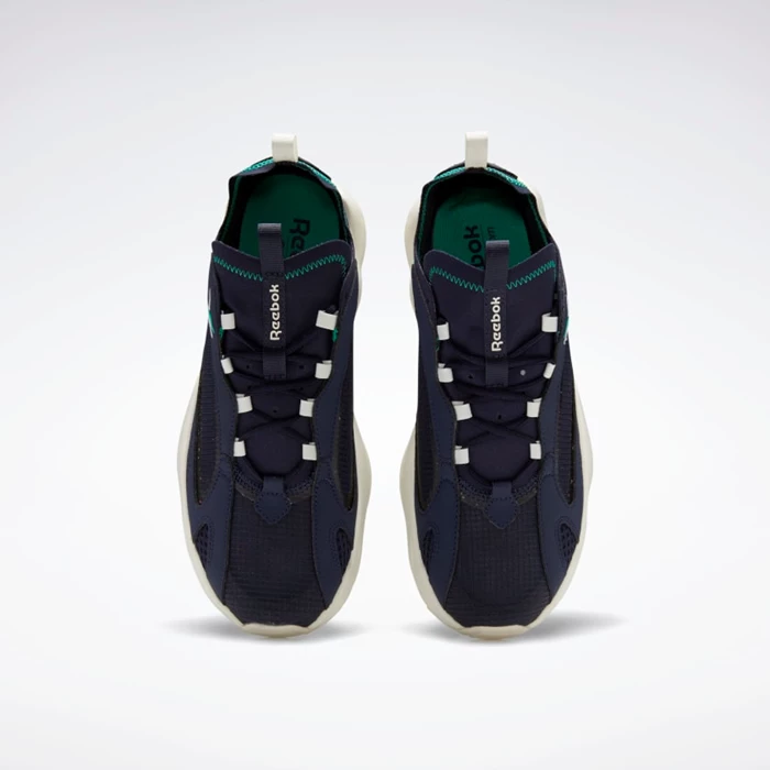 Classics Reebok Royal Pervader Športové Damske Navy/Green | XCDILP592