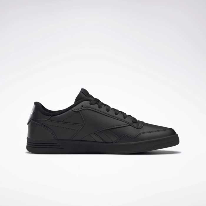 Classics Reebok Royal Techque Panske Black/Black | QXYCHP207