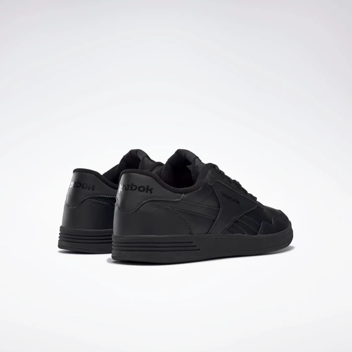 Classics Reebok Royal Techque Panske Black/Black | QXYCHP207