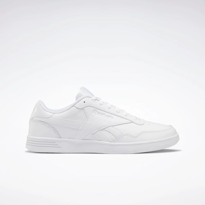 Classics Reebok Royal Techque Panske White/White | UTBPOC540