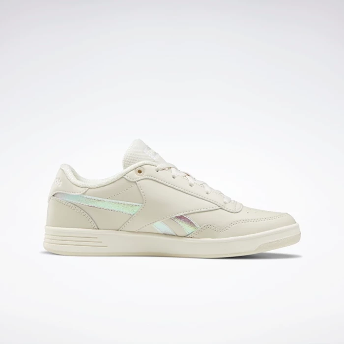 Classics Reebok Royal Techque T Damske Béžové | NEBAGY158