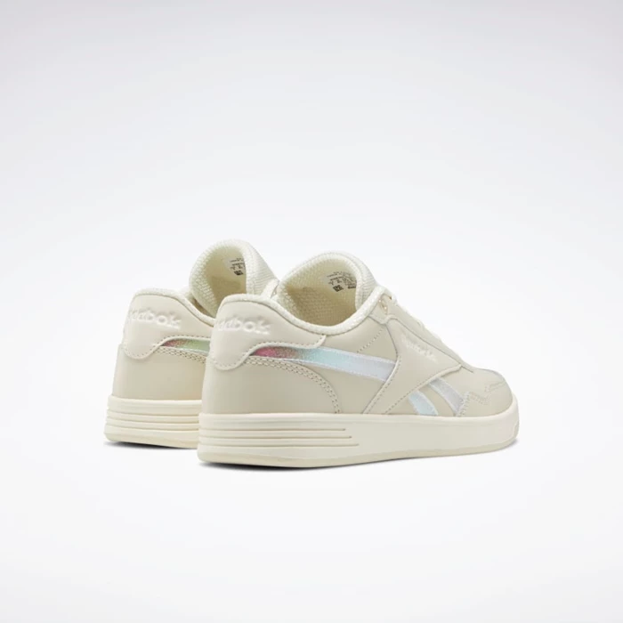 Classics Reebok Royal Techque T Damske Béžové | NEBAGY158