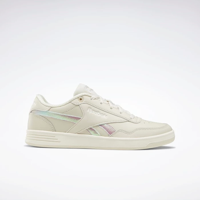 Classics Reebok Royal Techque T Damske Béžové | NEBAGY158