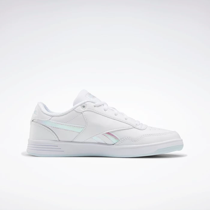 Classics Reebok Royal Techque T Damske White/Blue | LPQSFK214