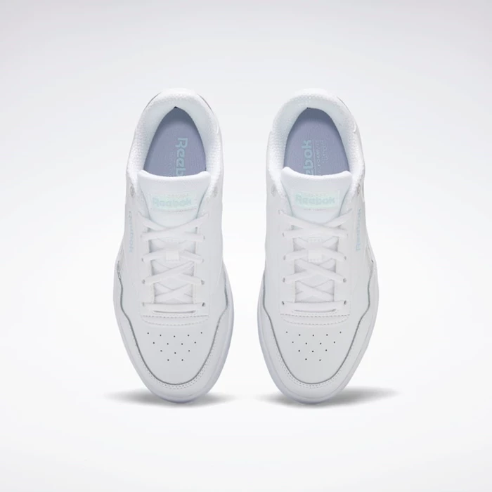 Classics Reebok Royal Techque T Damske White/Blue | LPQSFK214