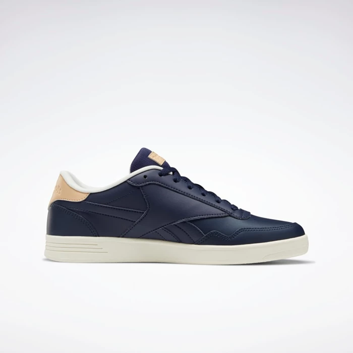 Classics Reebok Royal Techque T Panske Námornícka Modrá | GBURIH374