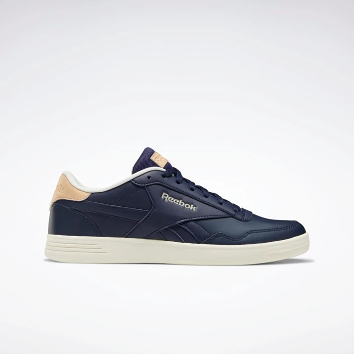 Classics Reebok Royal Techque T Panske Námornícka Modrá | GBURIH374