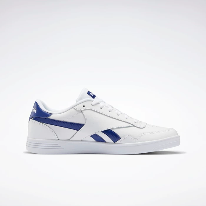 Classics Reebok Royal Techque T Panske White/Deep/White | KVNHJY704